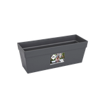 loft urban trough 50cm anthracite